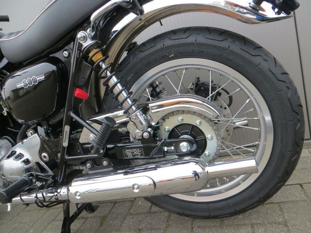 kawasaki - w800