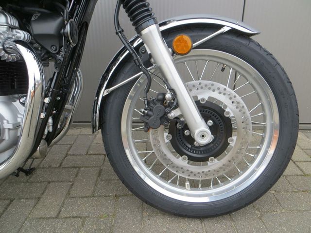 kawasaki - w800