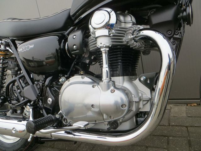 kawasaki - w800