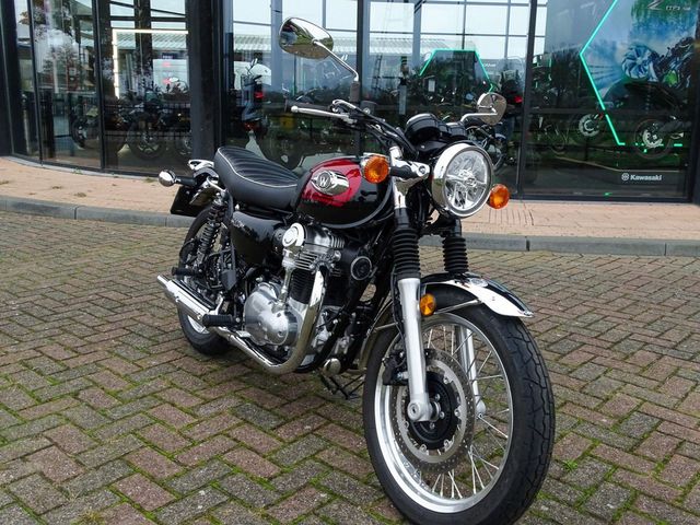 kawasaki - w800