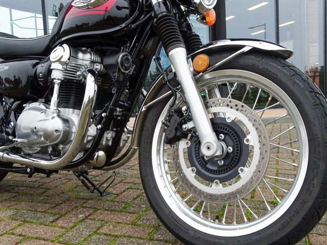 kawasaki - w800