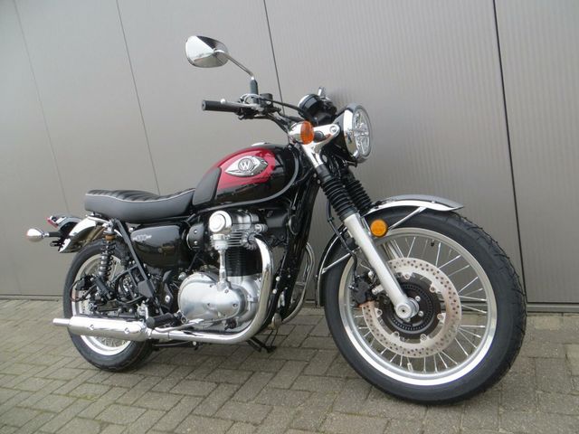 kawasaki - w800