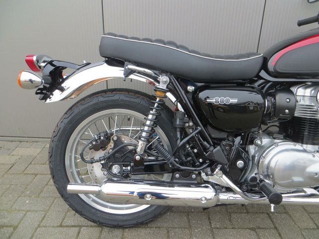 kawasaki - w800