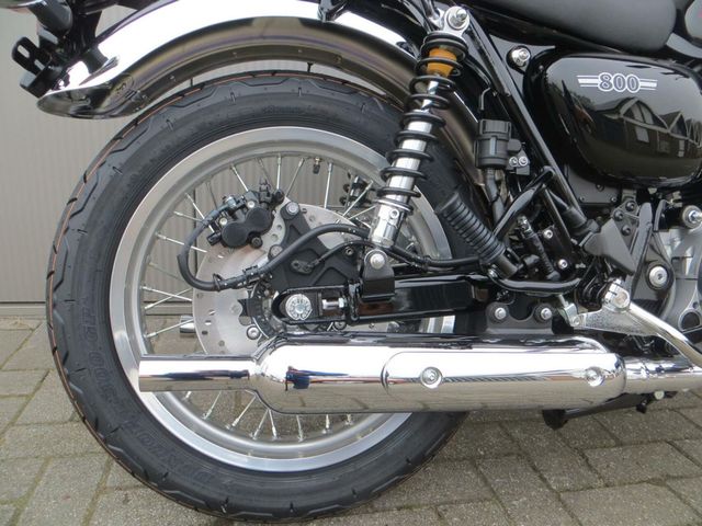 kawasaki - w800