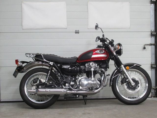 kawasaki - w800