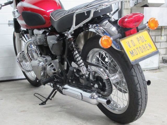 kawasaki - w800