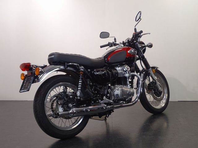 kawasaki - w800