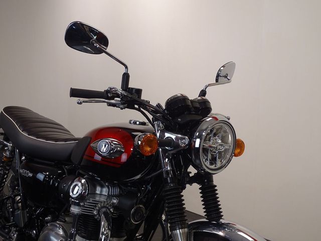 kawasaki - w800