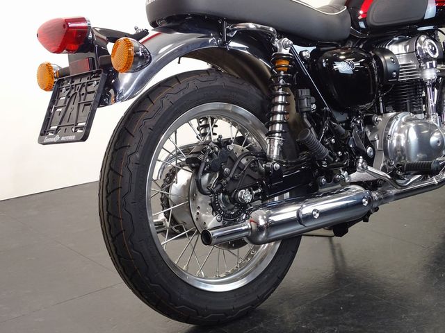 kawasaki - w800