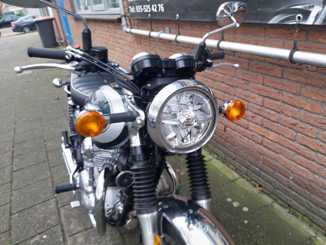 kawasaki - w800