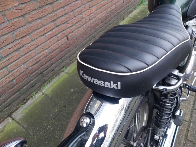 kawasaki - w800