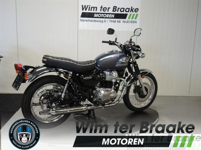 kawasaki - w800