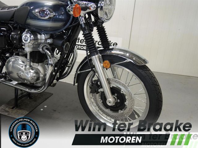 kawasaki - w800