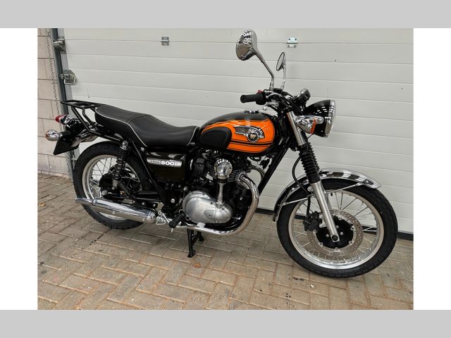 kawasaki - w800