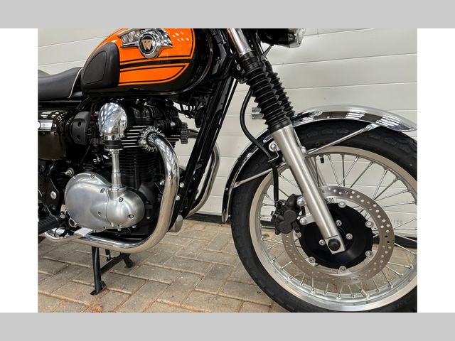 kawasaki - w800