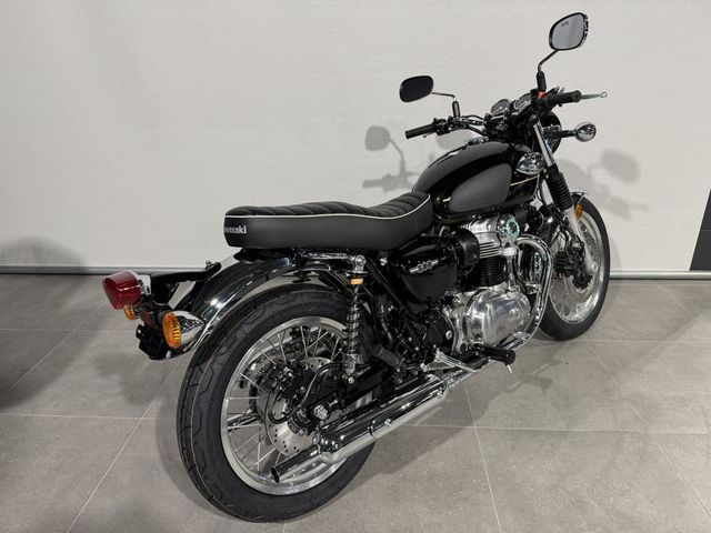 kawasaki - w800