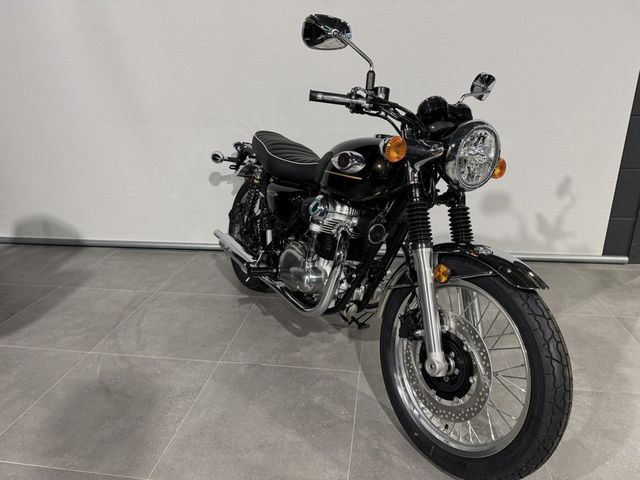 kawasaki - w800