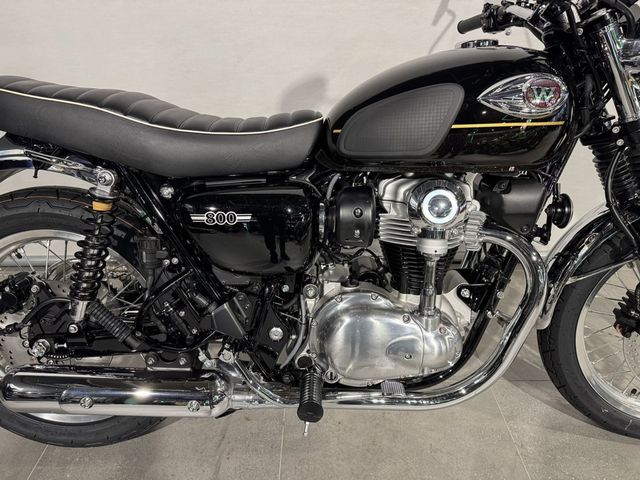 kawasaki - w800