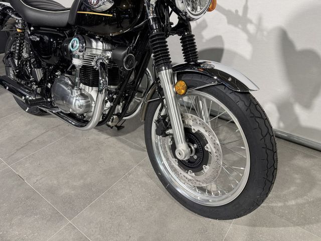 kawasaki - w800