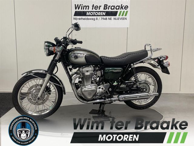 kawasaki - w800