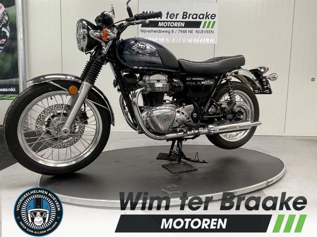 kawasaki - w800