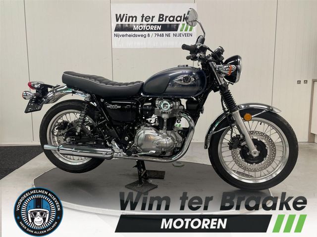 kawasaki - w800