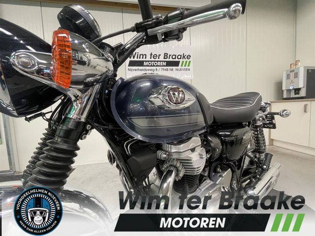 kawasaki - w800