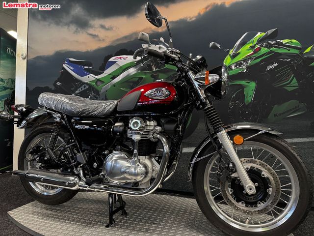 kawasaki - w800