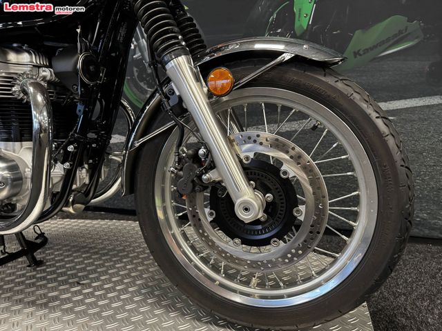 kawasaki - w800