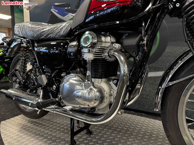 kawasaki - w800