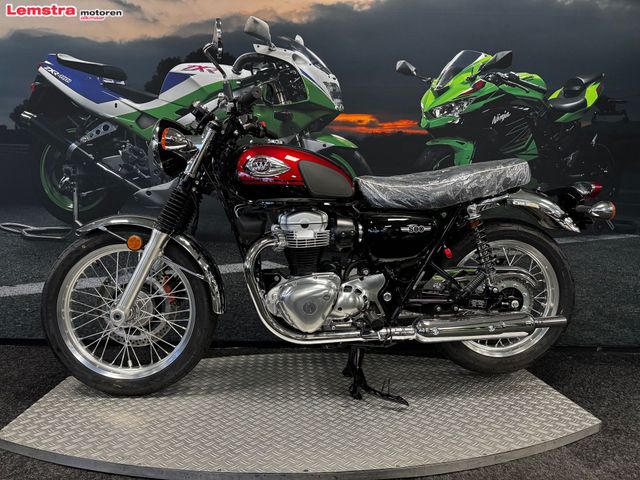 kawasaki - w800