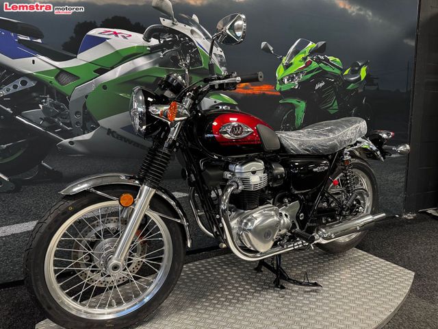 kawasaki - w800