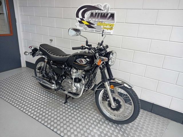 kawasaki - w800
