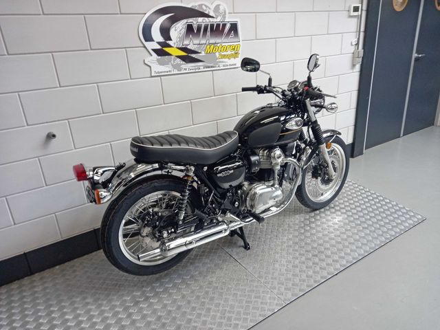 kawasaki - w800