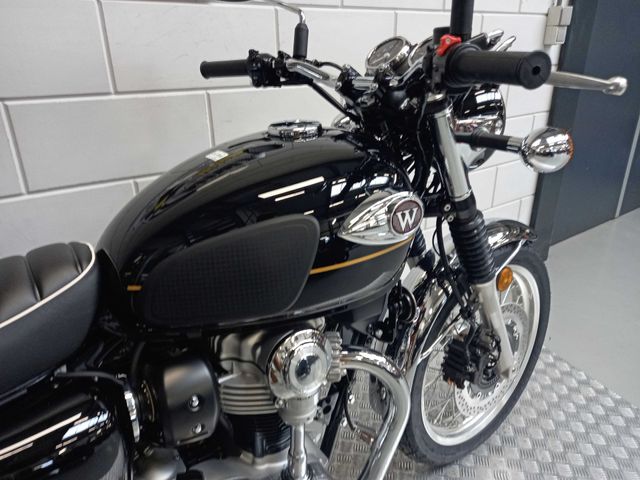 kawasaki - w800