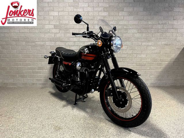 kawasaki - w800