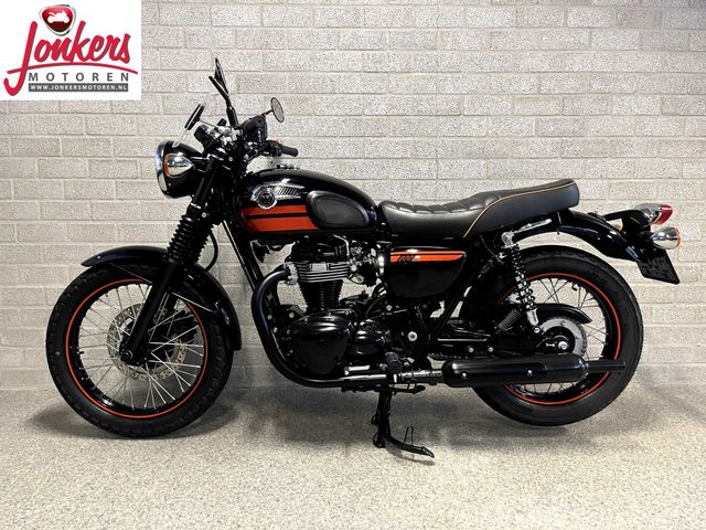 kawasaki - w800