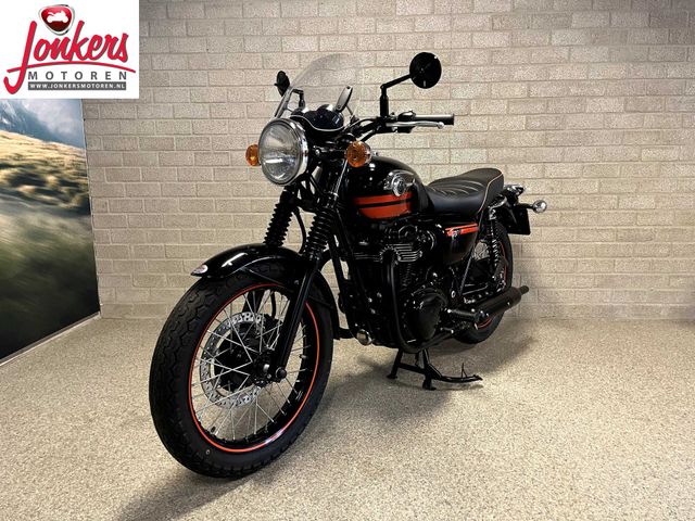 kawasaki - w800
