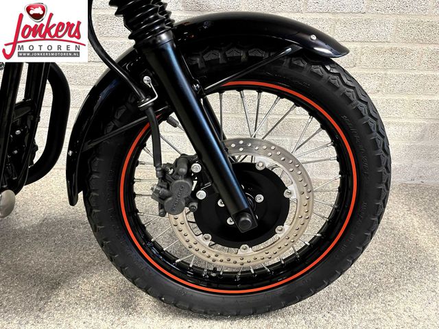 kawasaki - w800