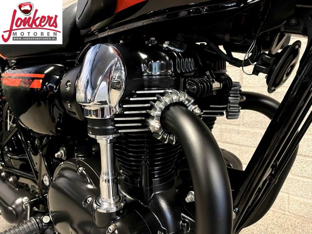 kawasaki - w800