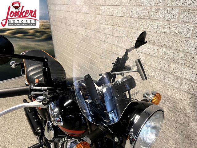 kawasaki - w800
