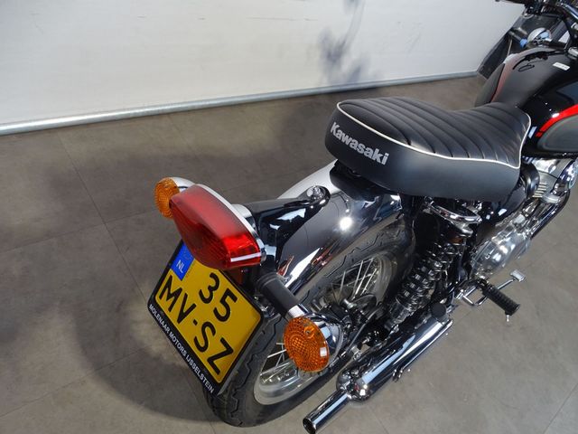 kawasaki - w800