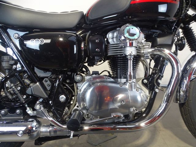 kawasaki - w800