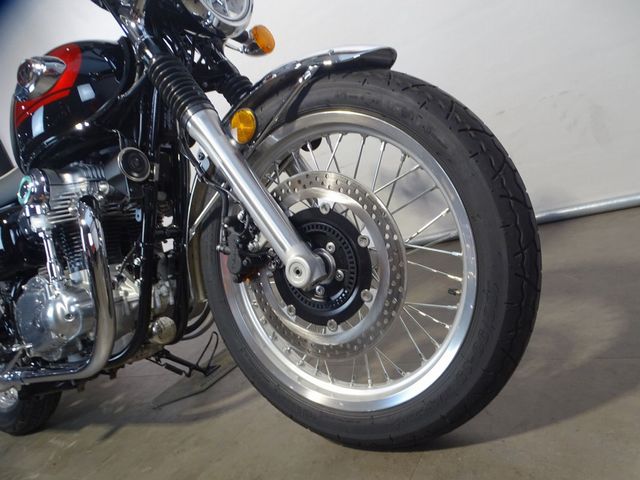 kawasaki - w800
