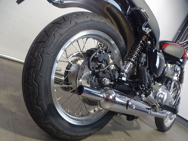 kawasaki - w800
