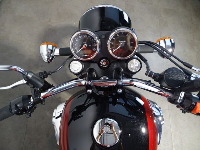 kawasaki - w800