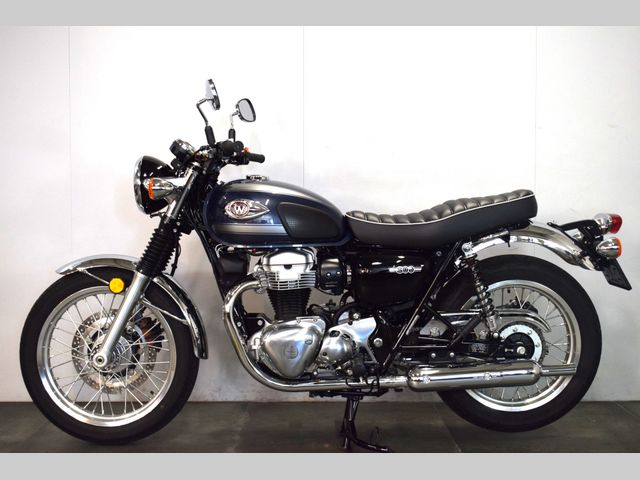 kawasaki - w800