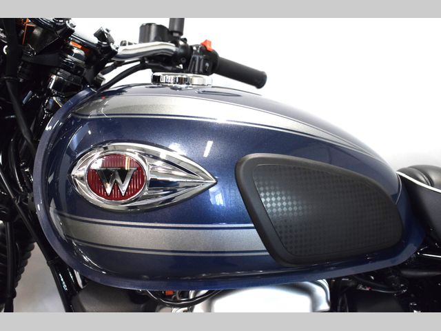 kawasaki - w800