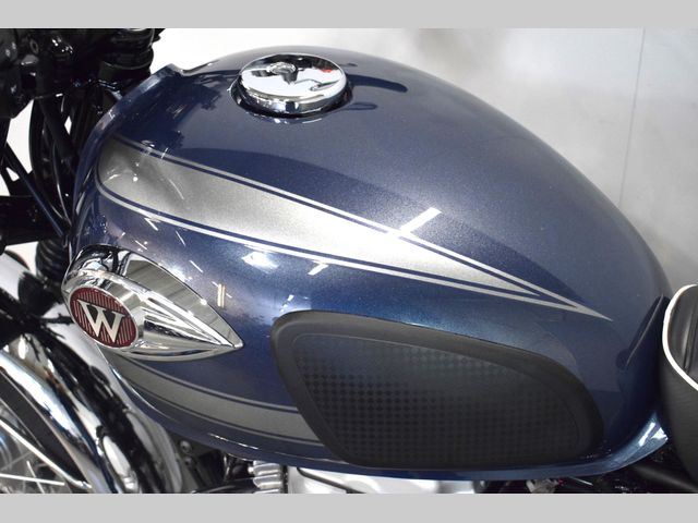 kawasaki - w800