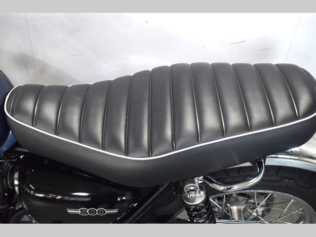 kawasaki - w800